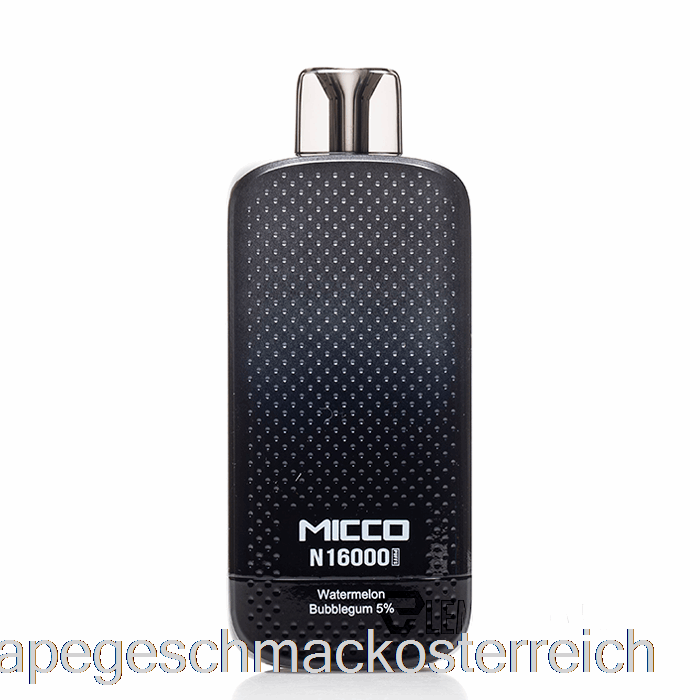 Horizontech Micco N16000 Einweg-Wassermelonen-Bubblegum-Vape-Geschmack